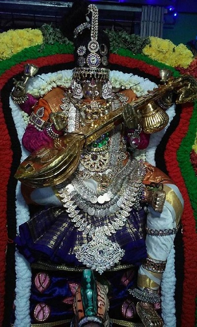 Alwarpet Sri Kothandaramar Temple Navarathiri Utsavam Maha Navami7