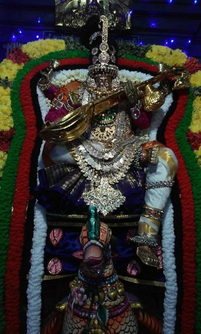 Alwarpet Sri Kothandaramar Temple Navarathiri Utsavam Maha Navami9