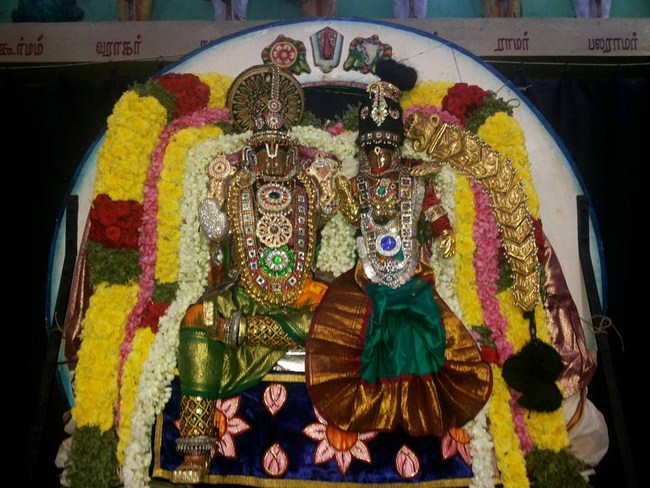 Alwarpet Sri Kothandaramar Temple Navarathiri Utsavam10