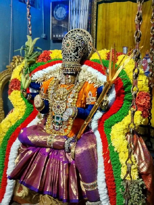 Alwarpet Sri Kothandaramar Temple Navarathiri Utsavam11