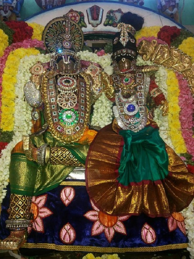 Alwarpet Sri Kothandaramar Temple Navarathiri Utsavam12