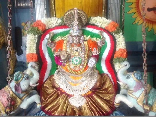 Alwarpet Sri Kothandaramar Temple Navarathiri Utsavam13