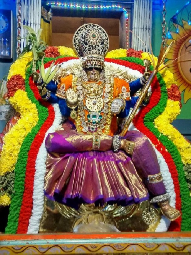 Alwarpet Sri Kothandaramar Temple Navarathiri Utsavam13