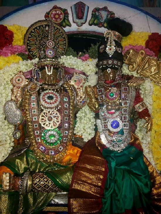 Alwarpet Sri Kothandaramar Temple Navarathiri Utsavam17