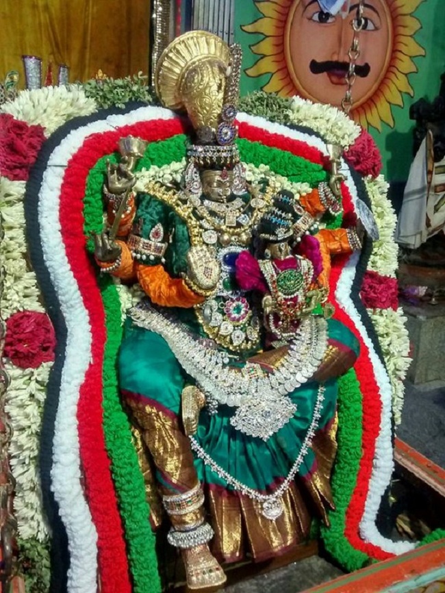 Alwarpet Sri Kothandaramar Temple Navarathiri Utsavam4