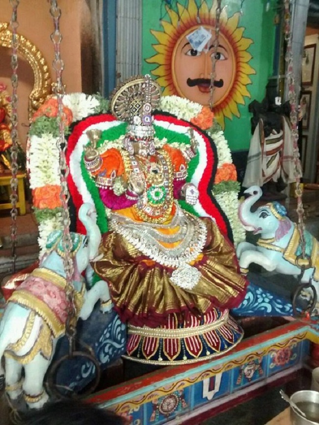 Alwarpet Sri Kothandaramar Temple Navarathiri Utsavam5