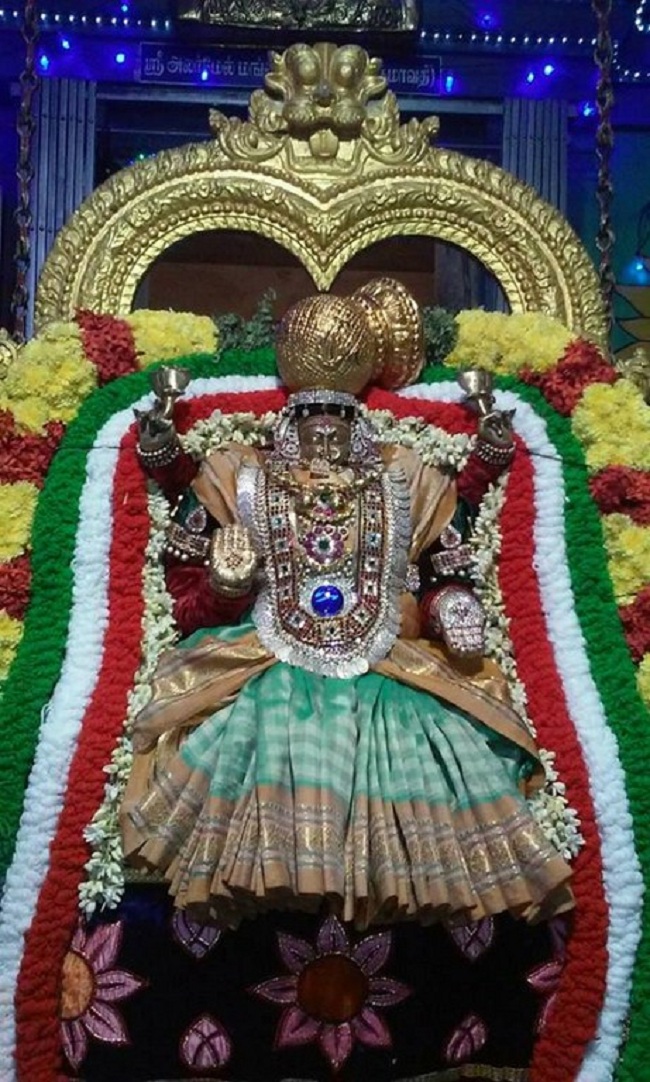 Alwarpet Sri Kothandaramar Temple Navarathiri Utsavam5