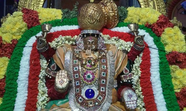 Alwarpet Sri Kothandaramar Temple Navarathiri Utsavam6