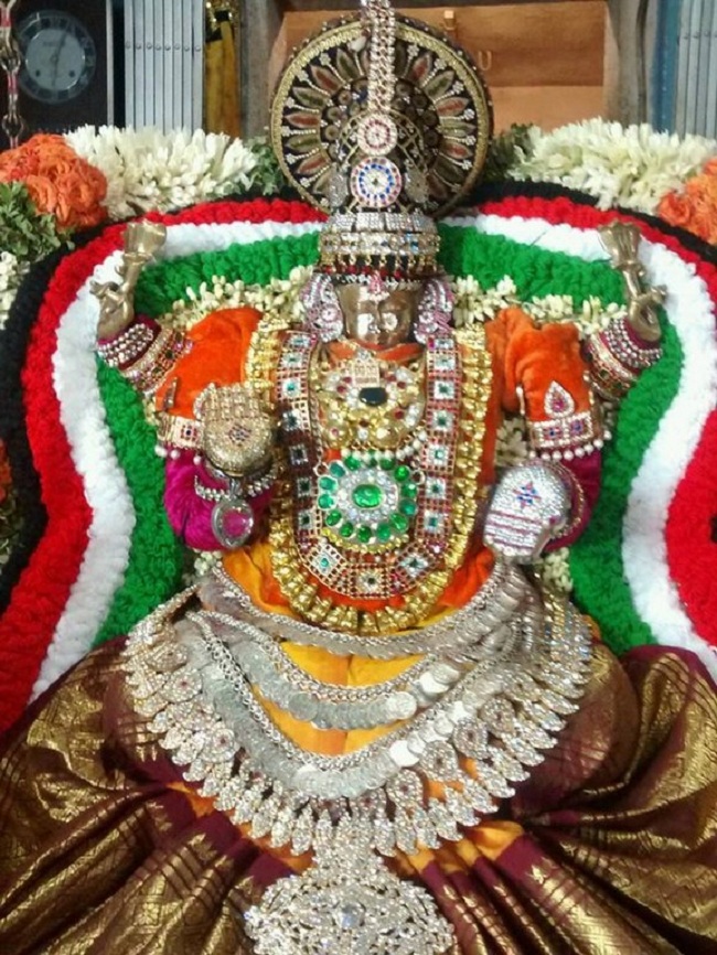 Alwarpet Sri Kothandaramar Temple Navarathiri Utsavam7