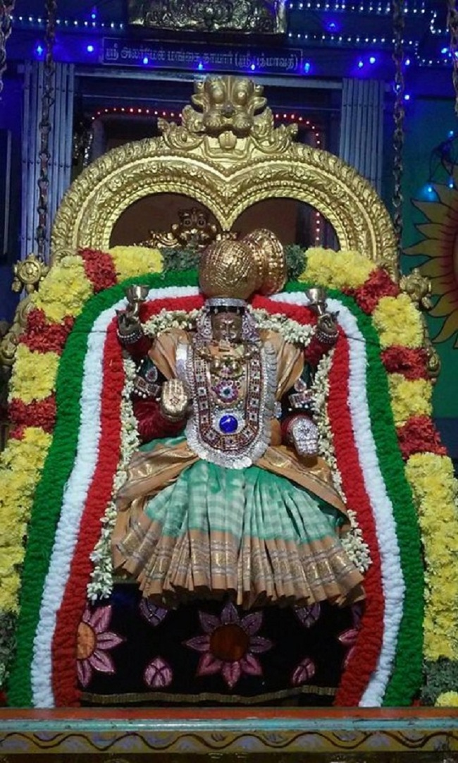 Alwarpet Sri Kothandaramar Temple Navarathiri Utsavam8