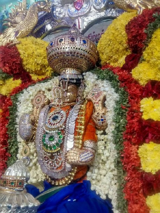 Alwarpet Sri Kothandaramar Temple Purattasi Sanni Kizhamai Garuda Sevai11