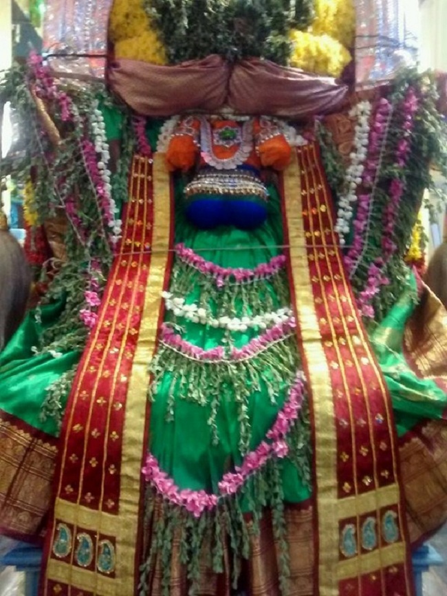 Alwarpet Sri Kothandaramar Temple Purattasi Sanni Kizhamai Garuda Sevai12