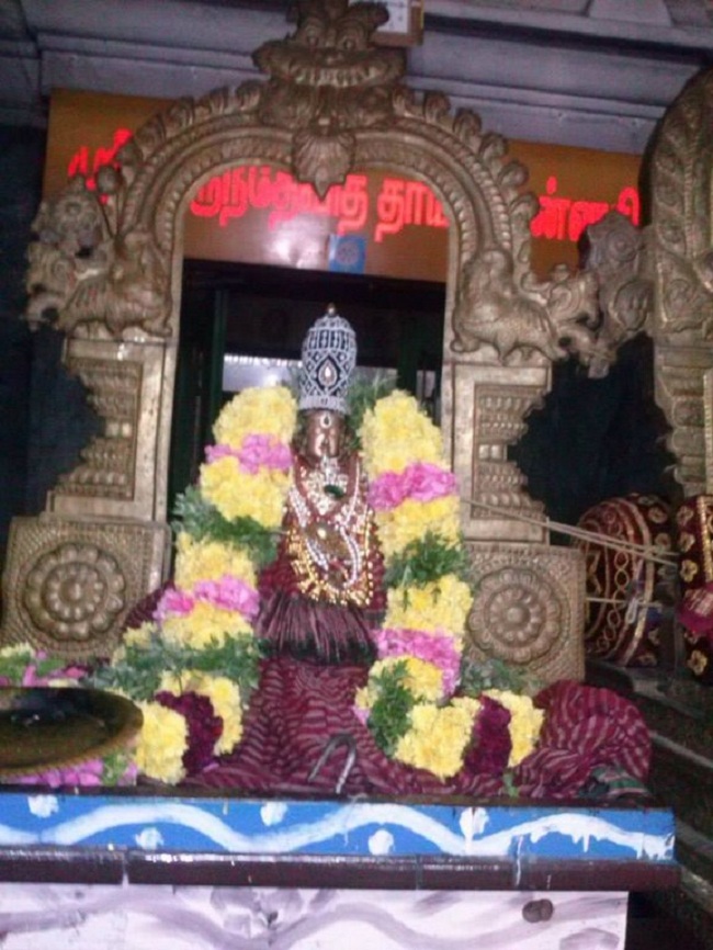 Aminjikarai Sri Prasanna Varadaraja Perumal Temple Navarathiri Utsavam18