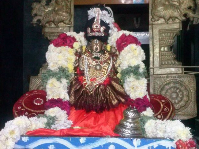 Aminjikarai Sri Prasanna Varadaraja Perumal Temple Navarathiri Utsavam2