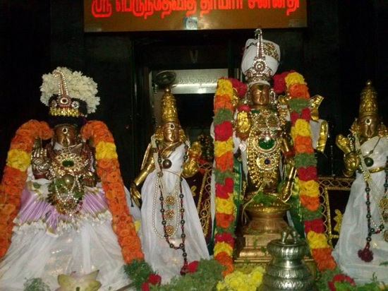 Aminjikarai Sri Prasanna Varadaraja Perumal Temple Navarathiri Utsavam31