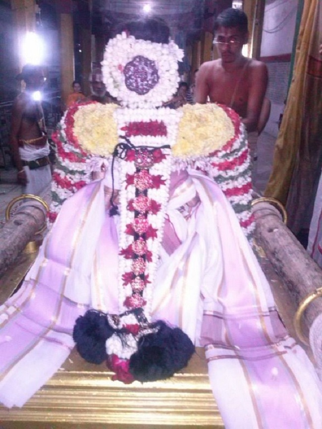 Aminjikarai Sri Prasanna Varadaraja Perumal Temple Navarathiri Utsavam34