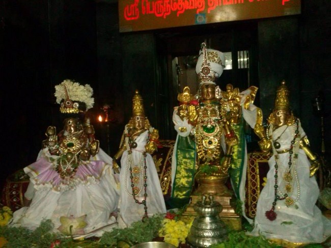 Aminjikarai Sri Prasanna Varadaraja Perumal Temple Navarathiri Utsavam36