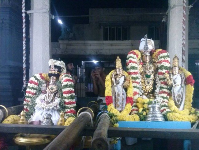 Aminjikarai Sri Prasanna Varadaraja Perumal Temple Navarathiri Utsavam5