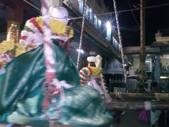 Aminjikarai Sri Prasanna Varadaraja Perumal Temple Navarathiri Utsavam6