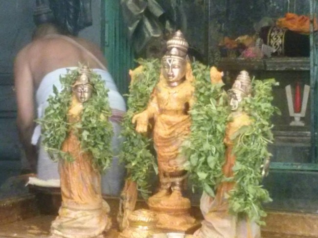 Aminjikarai Sri Prasanna Varadaraja Perumal Temple Navarathiri Utsavam7