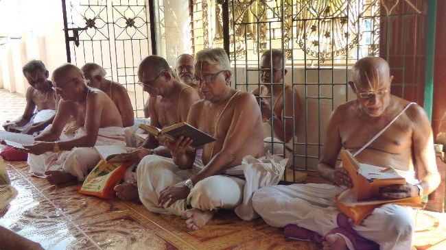 Aradhana Mahotsavam Of 41st Srimadh Azhagiasingar at SriRangam day 1 2014  06