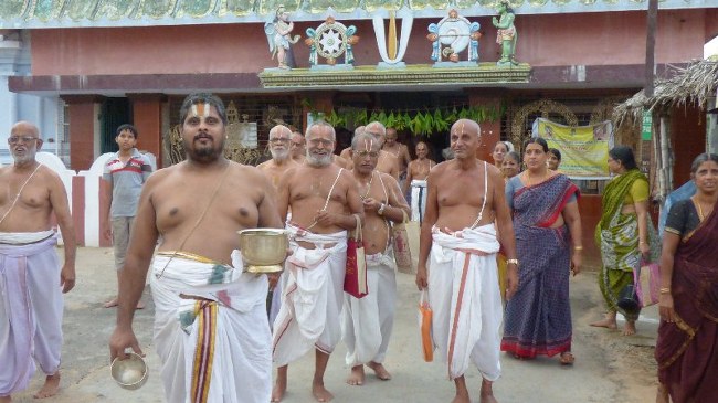 Aradhana Mahotsavam Of 41st Srimadh Azhagiasingar at SriRangam day 1 2014  27