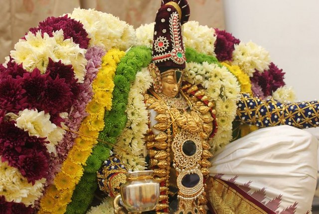 Australia Helensburg Sri Venkatesware Temple Brahmotsavam day 5 2014  15