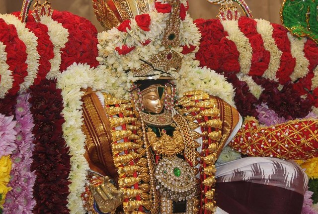 Australia Helensburg Sri Venkatesware Temple Brahmotsavam day 5 2014  16