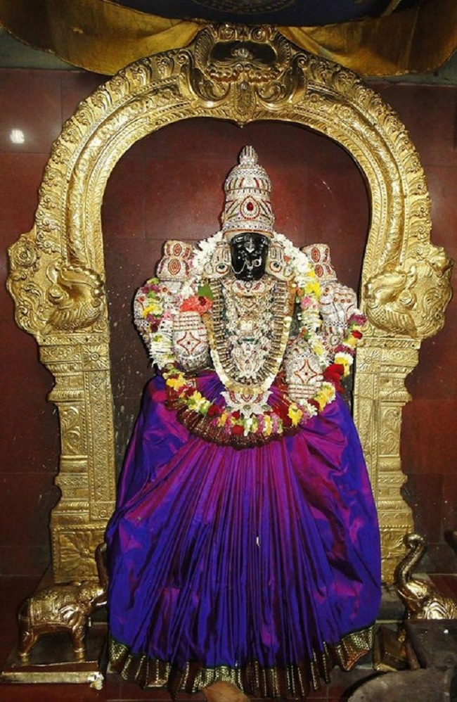Chembur Sri Prahaladavaradhan Sannadhi Ahobila Mutt Navarathiri Utsavam 2