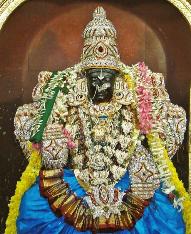 Chembur Sri Prahaladavaradhan Sannadhi Ahobila Mutt Navarathiri Utsavam 3