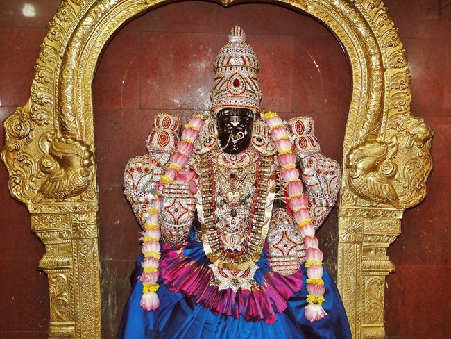 Chembur Sri Prahaladavaradhan Sannadhi Ahobila Mutt Navarathiri Utsavam 6