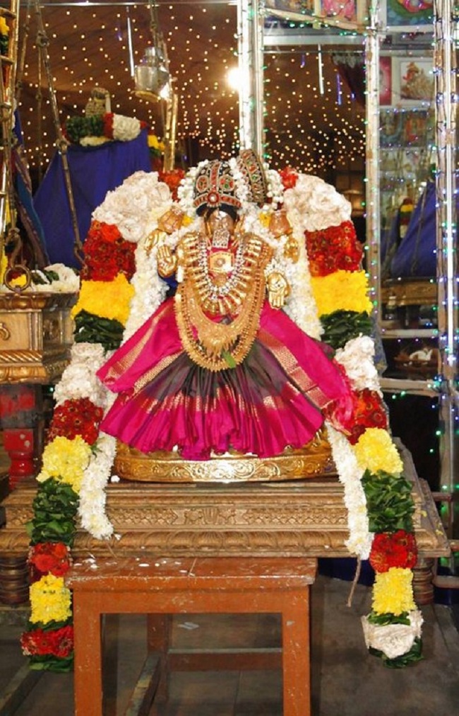 Chembur Sri Prahaladavaradhan Sannadhi Ahobila Mutt Navarathiri Utsavam4
