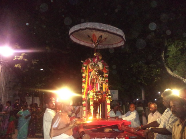 Dalmiapuram Sri Kothandaramar Sannadhi Vijayadasami Parvettai Utsavam  2014--00