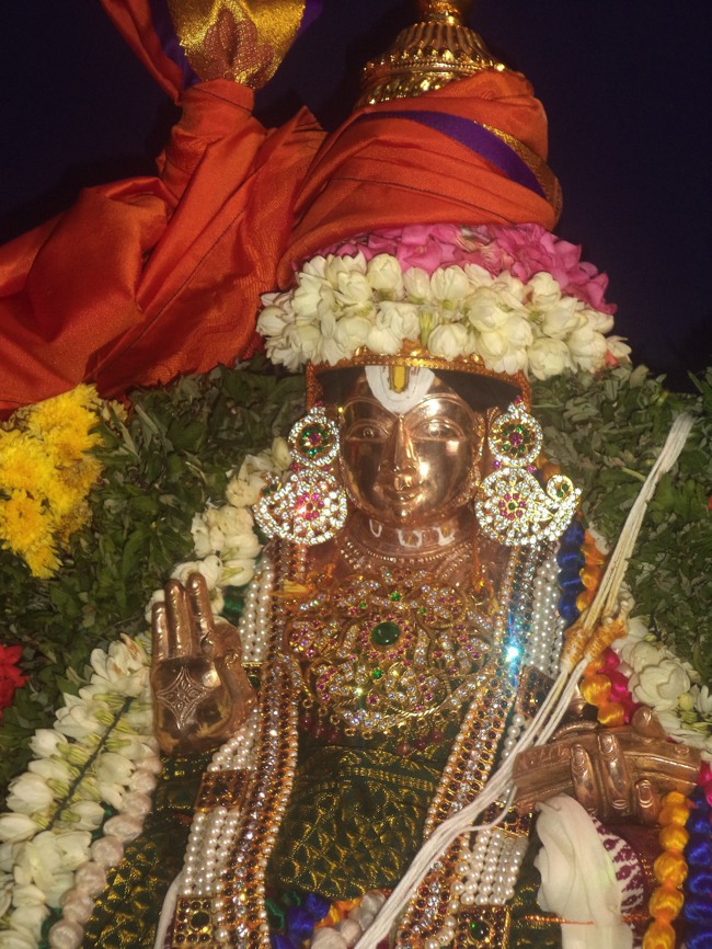Dalmiapuram Sri Kothandaramar Sannadhi Vijayadasami Parvettai Utsavam  2014--03