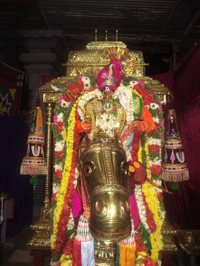 Dalmiapuram Sri Kothandaramar Sannadhi Vijayadasami Parvettai Utsavam  2014--13