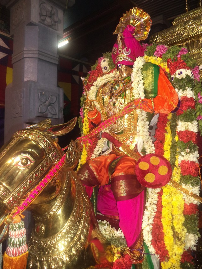 Dalmiapuram Sri Kothandaramar Sannadhi Vijayadasami Parvettai Utsavam  2014--15