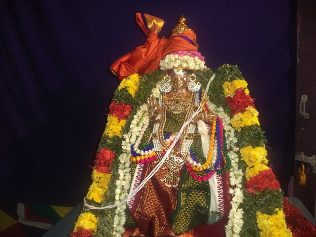 Dalmiapuram Sri Kothandaramar Sannadhi Vijayadasami Parvettai Utsavam  2014--17