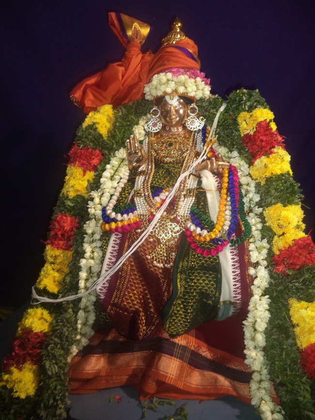 Dalmiapuram Sri Kothandaramar Sannadhi Vijayadasami Parvettai Utsavam  2014--18