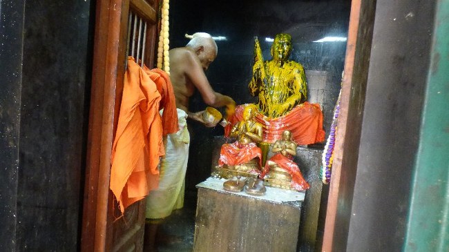 Deepavalli At Srirangam Dasavathara Sannadhi 2014  10