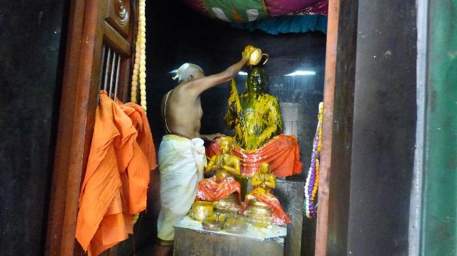 Deepavalli At Srirangam Dasavathara Sannadhi 2014  11