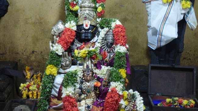 Deepavalli At Srirangam Dasavathara Sannadhi 2014  29