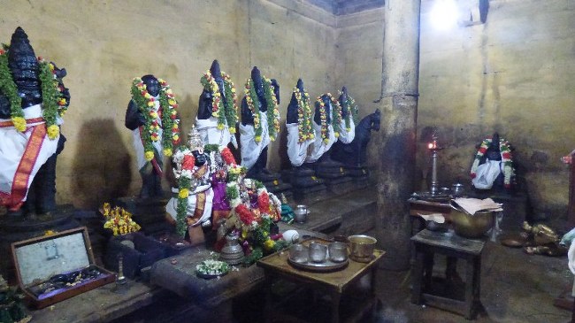 Deepavalli At Srirangam Dasavathara Sannadhi 2014  31
