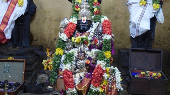 Deepavalli At Srirangam Dasavathara Sannadhi 2014  33