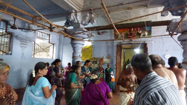 Deepavalli At Srirangam Dasavathara Sannadhi 2014  41