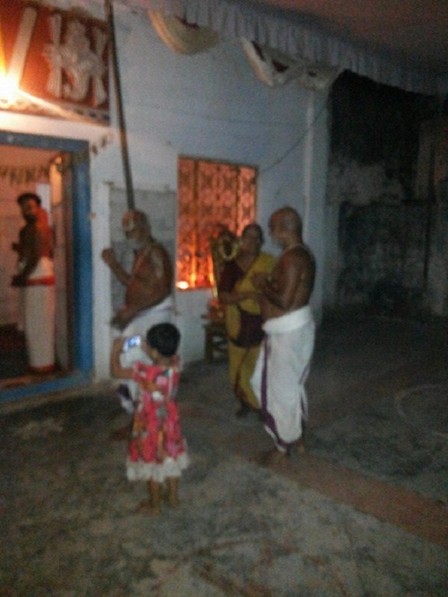 Dwadasi and Pradosha Aaradhanam At Naimisaranyam Sri Ahobila Mutt20