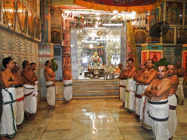 Fanaswadi Sri Balaji Temple Brahmotsavam1