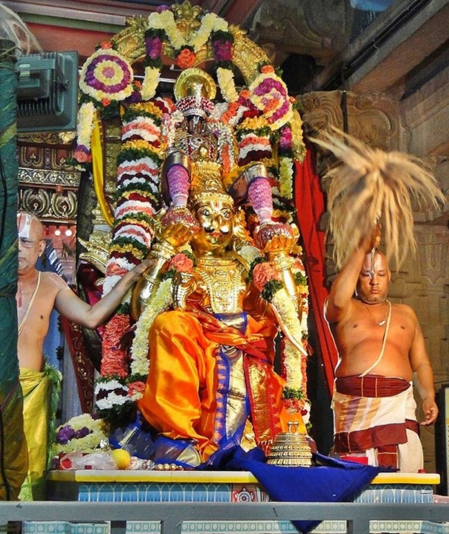 Fanaswadi Sri Balaji Temple Brahmotsavam3