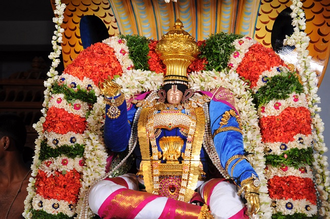 Gunaseelam Sri Prasanna Venkatachalapathy Temple Brahmotsavam Sesha vahanam 2014 6