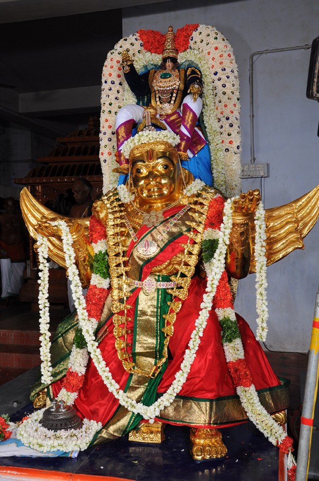 Gunaseelam Sri Prasanna Venkatachalapathy Temple Garuda Sevai  2014 05