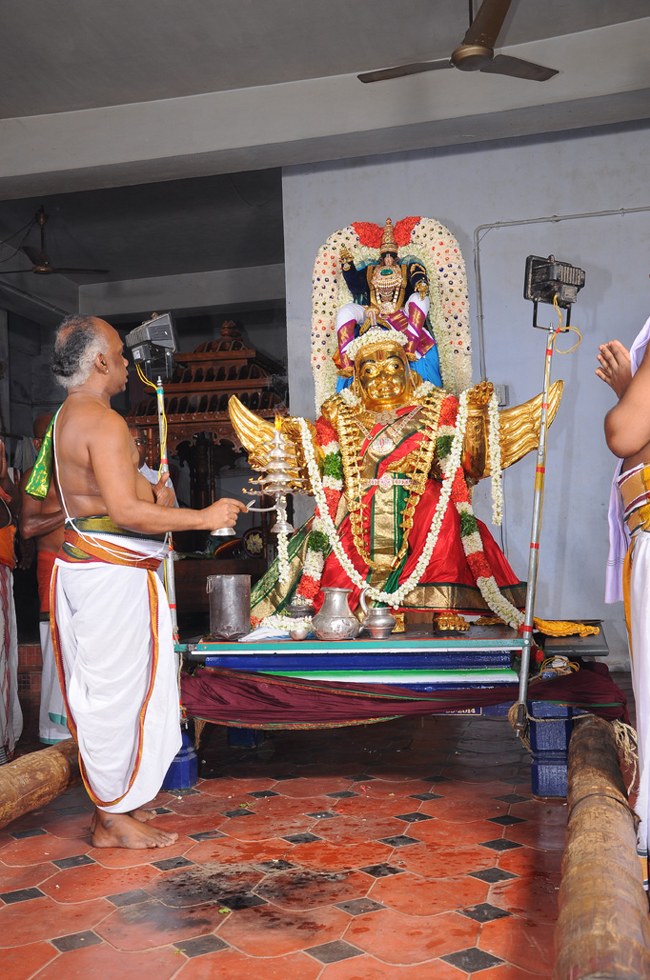 Gunaseelam Sri Prasanna Venkatachalapathy Temple Garuda Sevai  2014 06